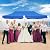 HOTEEL 10x20 Heavy Duty Pop Up Canopy Tent Outdoor Canopy Tent for Parties, Commercial Instant Waterproof Canopy Wedding Event Tent with Roller Bag, UV 50+Portable Shelter, Thick Hexagonal Legs, Blue