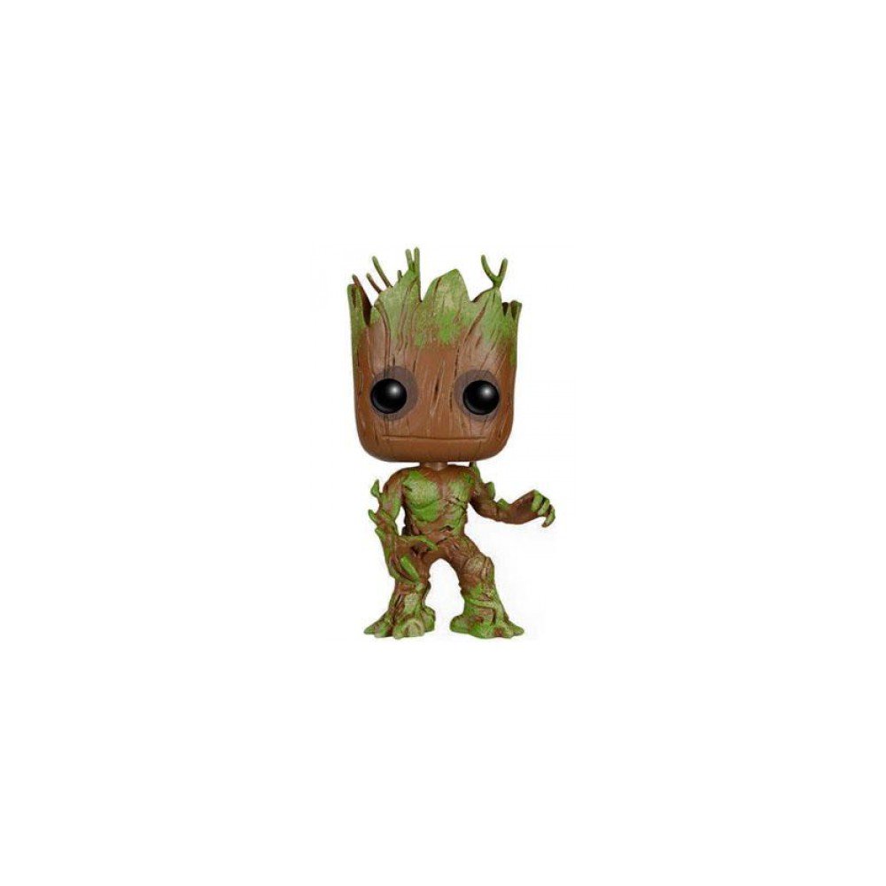 Amazon.com: Funko Pop Vinyl Marvel's Guardians of the Galaxy Groot