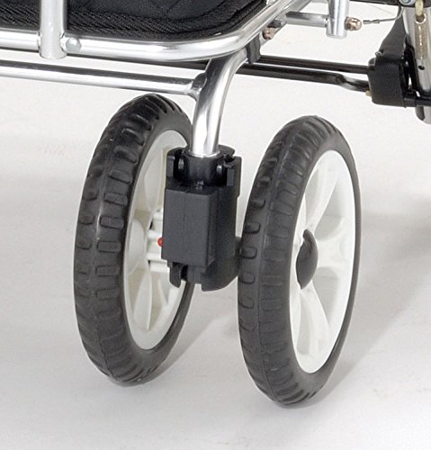 マキライフテック　 シルバーカー ノーブルワゴンNBW-2L マキテック 楽天市場】シルバーカー ノーブルワゴン袋付 Lサイズ マキテック