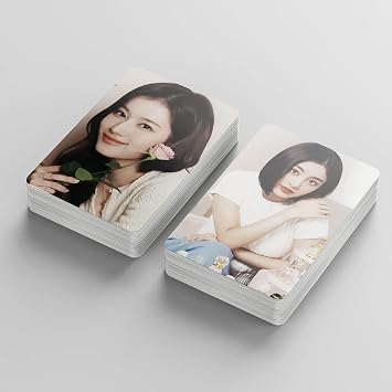 Twice Lomo Cards Twice Season's Greeting for Fans of Mini Photos Twice Merch Twice Photo Album for Daughter Friend