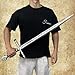 quescu Medieval Knight Toy Sword,35.6