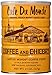 Cafe Du Monde Coffee with Chicory, 15-Ounce (Pack of 2)