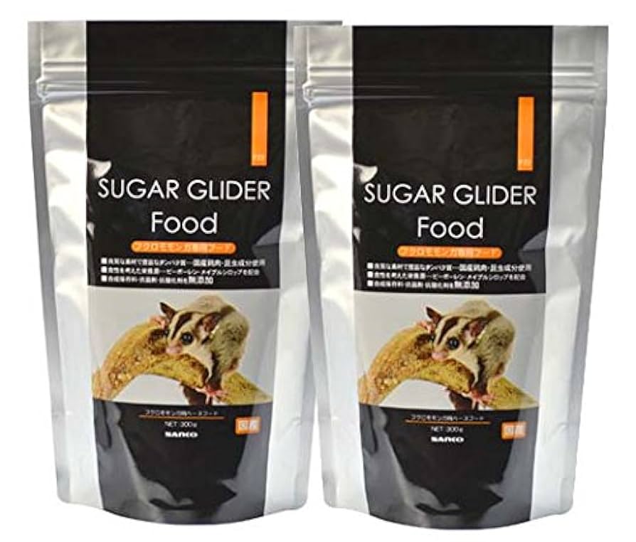 【12袋】フクロモモンガフード ３００ｇ★三晃商会　ＳＡＮＫＯ 楽天市場】SANKO フクロモモンガフード 300g 三晃商会 サンコー