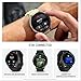 Garmin Venu® 4, 45mm, Advanced Health and Fitness GPS Smartwatch, Bright and Colorful Display, Built-in Flashlight, 12 Days of Battery Life, Slate with Black Silicone Band