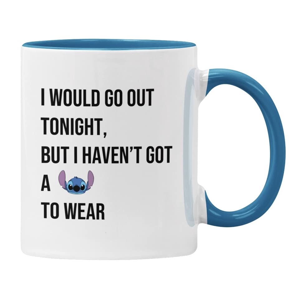 Image of The Smiths Mug Morrissey Gift Fan This Charming Man Funny Lyrics (Blue) 0317