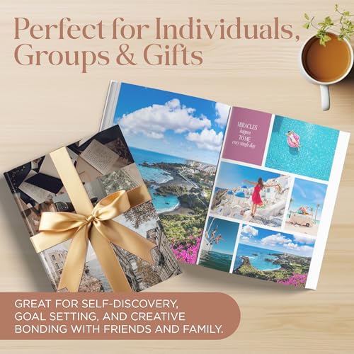 image for Tangobird Vision Board Book: Clip Art Images & Words in All Categories