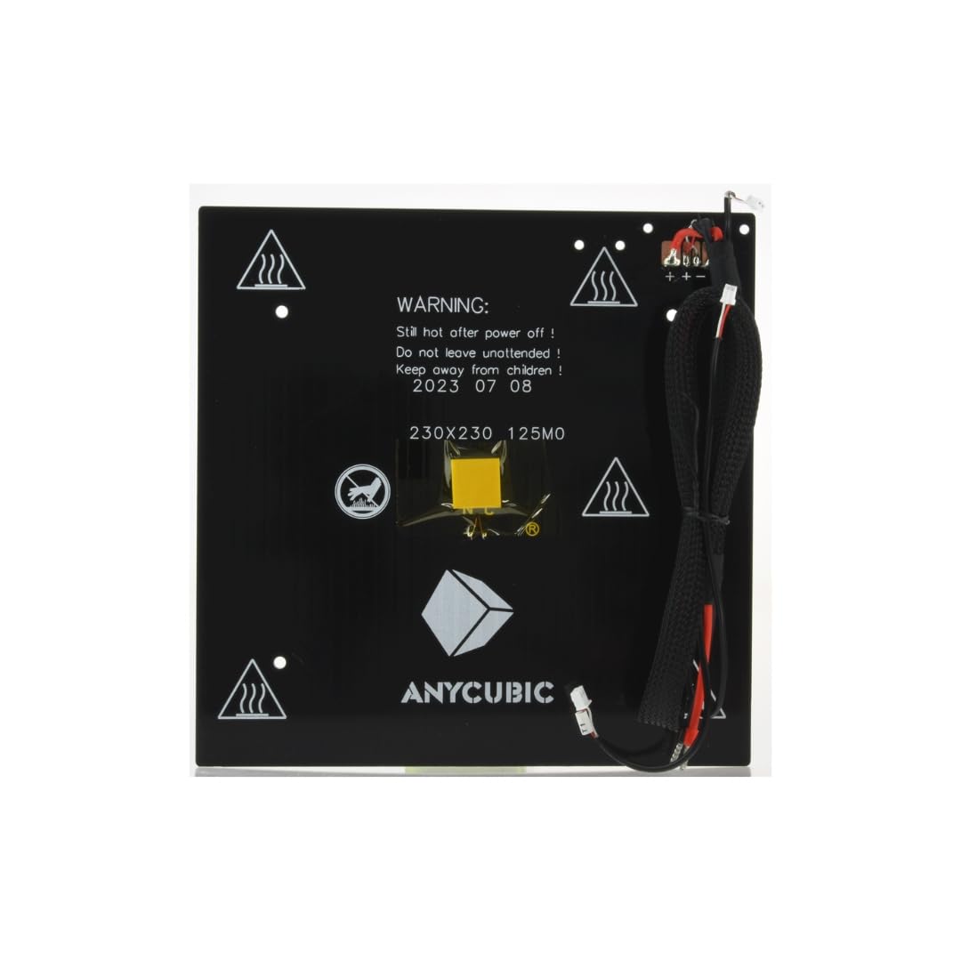3IDEA Anycubic Magnetic Heated Bed for Kobra 3 3D Printer-image-44