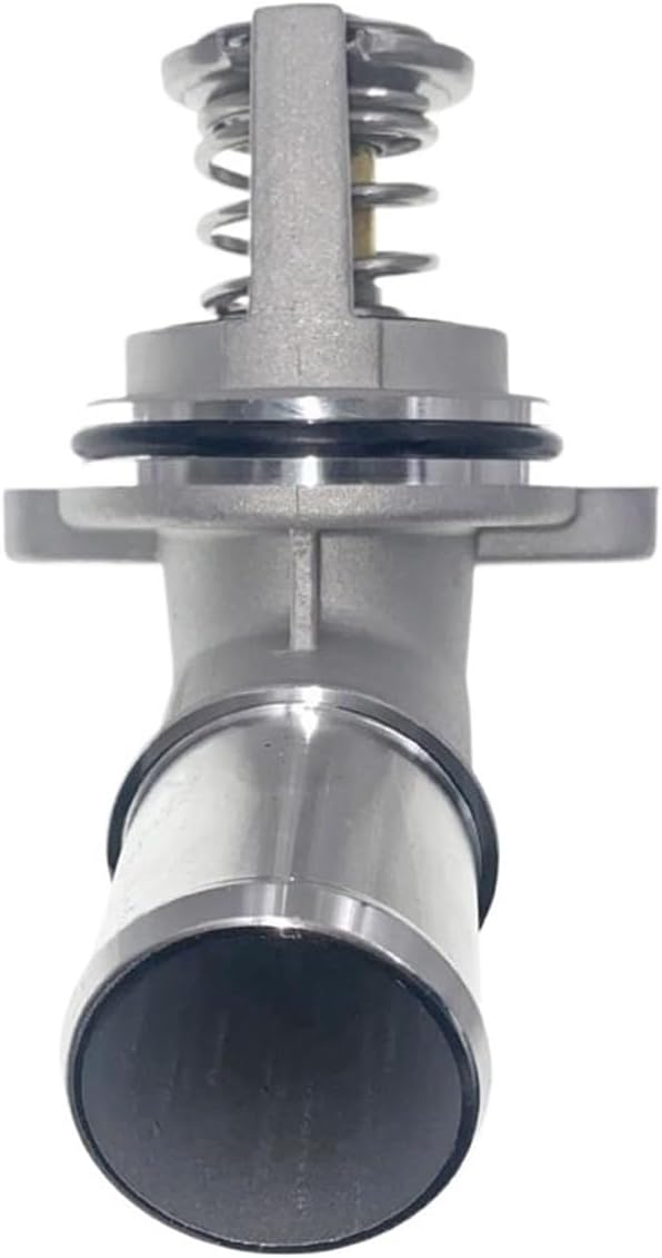 OEM: 6712030275 67120-30275 Water Outlet Coolant Thermostat Compatible Actyon Korendo Rexton W G4 Rodius 2.2L 2015-19