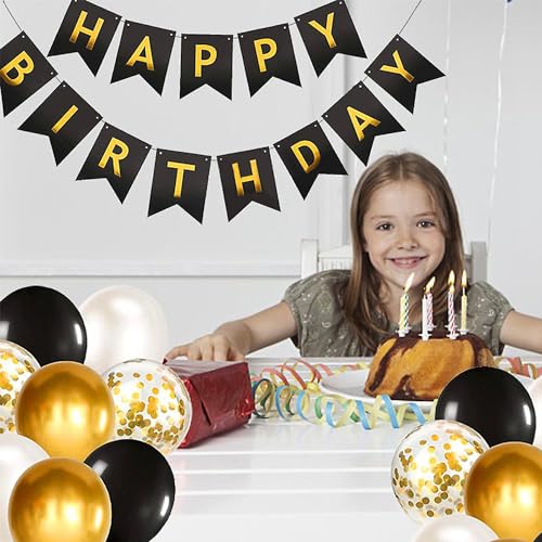 Buygain BDBGUS Happy Birthday Banner And Buntings thumb #6