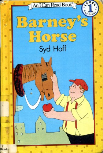 Barney's Horse 0606121765 Book Cover