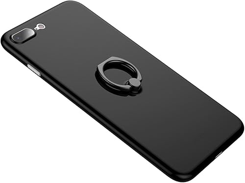 Custodia Rigida iPhone Rock Leggero Ultra Sottile Opaca Custodia Bumper Cover Anti-graffio Antiurto Custodia Protettiva Pelle Cover Shell con Anello Supporto cavalletto per iPhone Custodia Rigida iPhone Rock Leggero Ultra Sottile Opaca Custodia Bumper Cover Anti-graffio Antiurto Custodia Protettiva Pelle Cover Shell con Anello Supporto cavalletto per iPhone