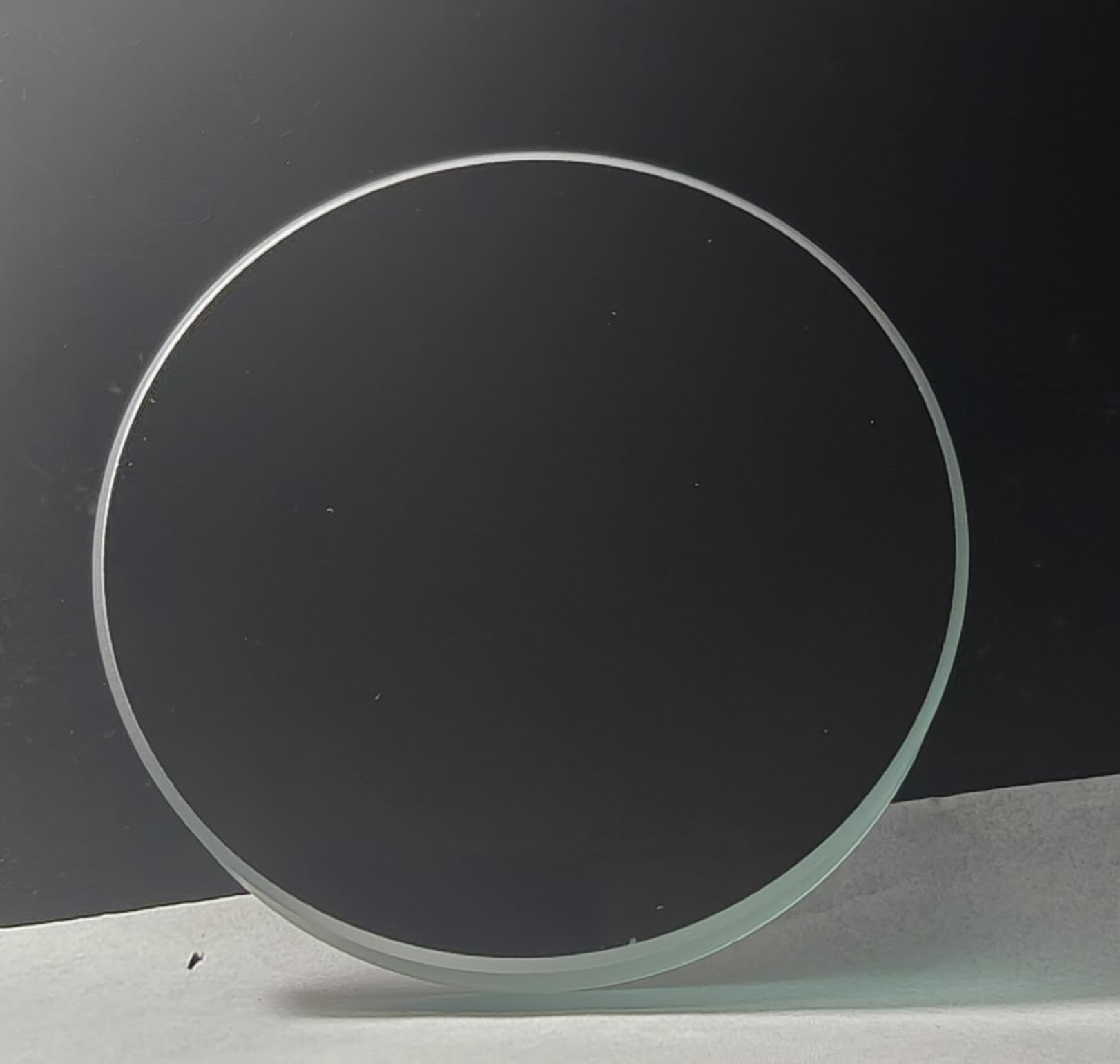 80mm Telescope Primary Mirror F/10 with Aluminum Coating | 800mm Focal Length, Precision Optical, Protective Coating, F/10 Ratio-image-47