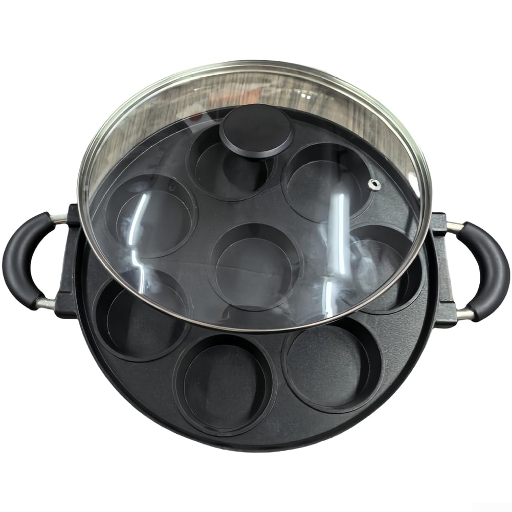 para plancha Takoyaki Aluminio Ligera 700g Compacta para plancha(J)