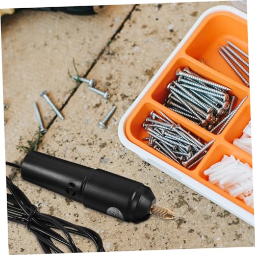 Mini Taladro Eléctrico Recargable USB TEHAUX miniatura 3