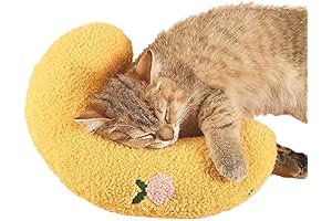 Little Pillow for Cats: Comfy Haven for Feline Sweet Dreams