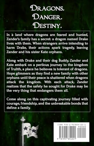 The Dragon Keeper: A Middle-Grade Fantasy Adventure (The Illusia Chronicles) - Image 2