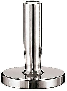 Paderno World Cuisine 3-1/4-Pound Meat Pounder/Tenderizer, Stainless Steel