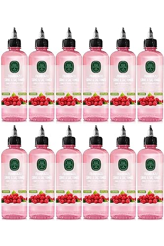Frambuazlı Sirke & Saç Toniği 500 ml x 12