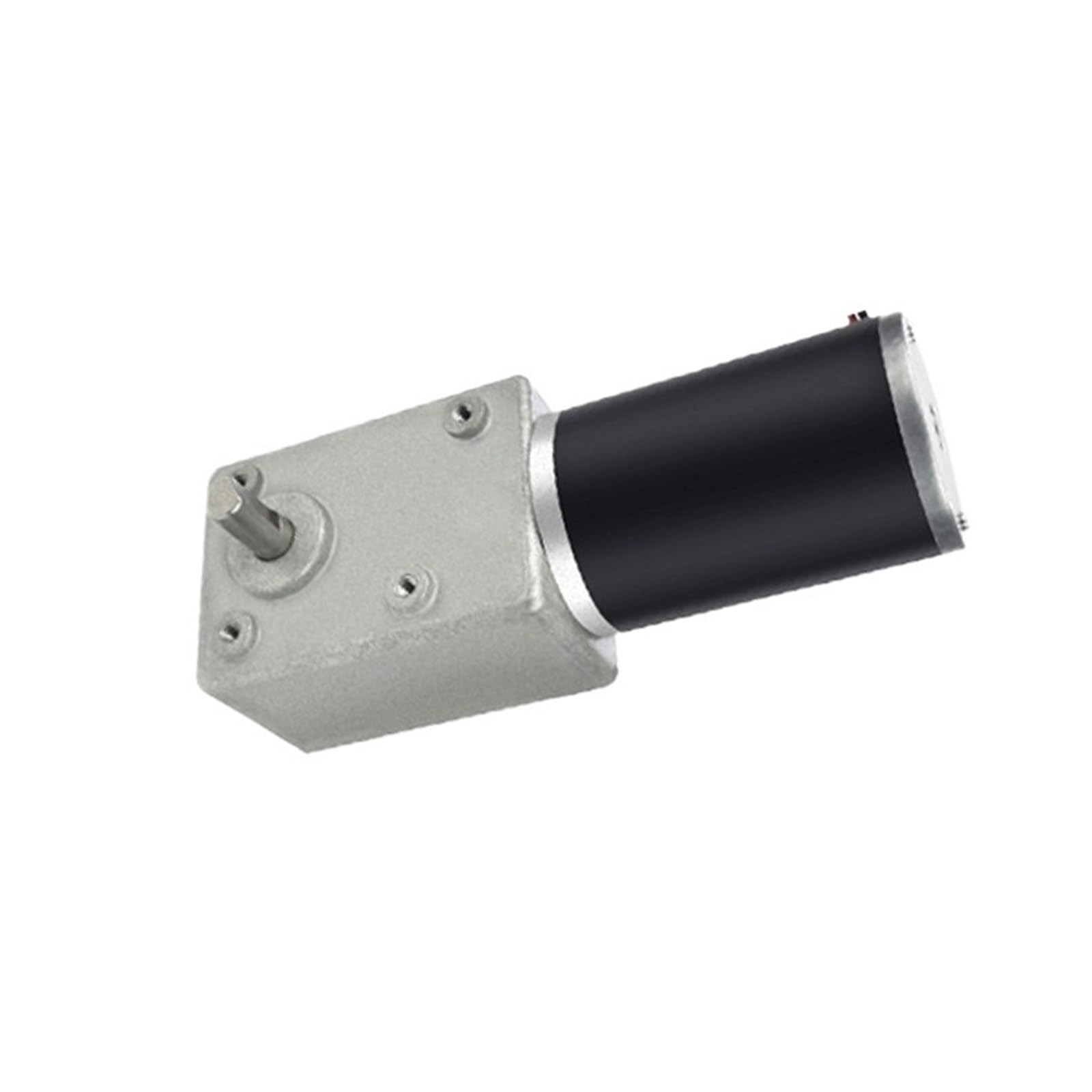 ZIDRMTKVK 5882-50zy DC Reduction Motor high Torque Worm Gear 12V Low Speed Regulation Forward and Reverse(12V24 rpm)