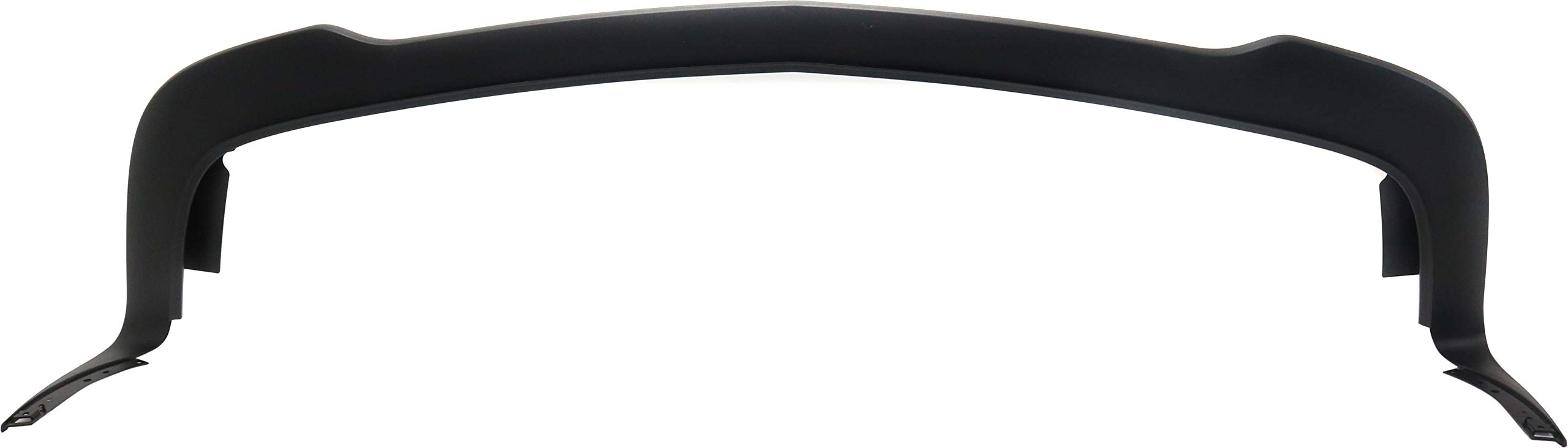 Evan Fischer Front Valance Bumper Air Dam Compatible with 2015-2023 Dodge Challenger SRT Hellcat Models - for Models with Wide Body Option wo Fog Lamps product thumbnail 8