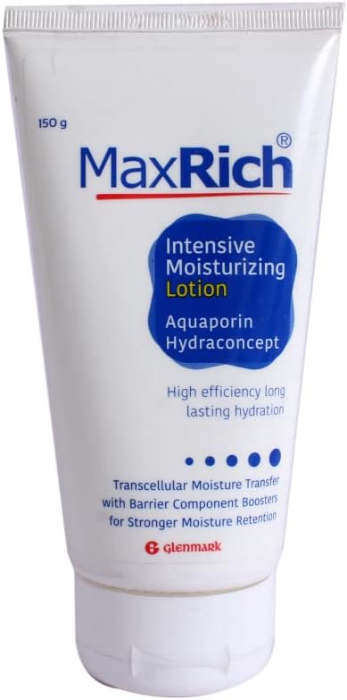 Maxrich - Tube of 150g Moisturizing Cream