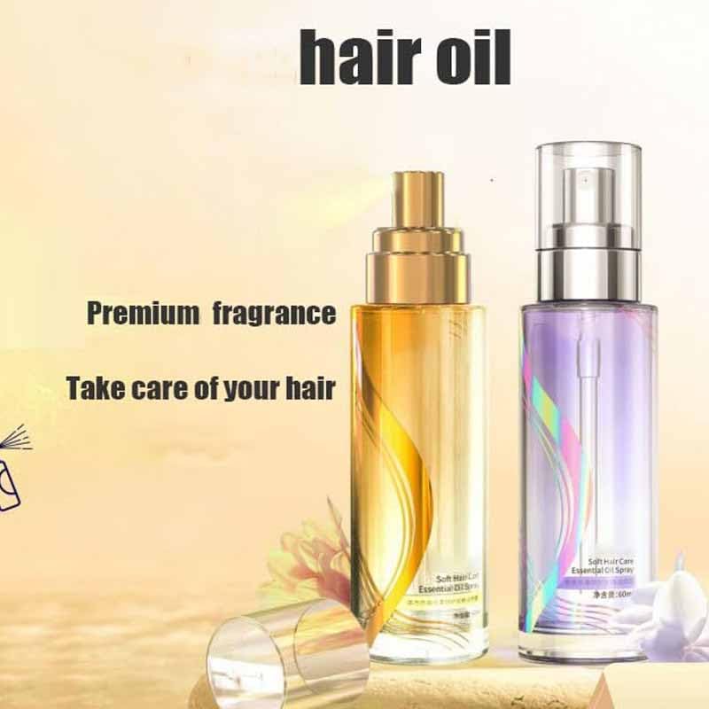 Spray ligero para cabello con aceite esencial, volumizador miniatura 4