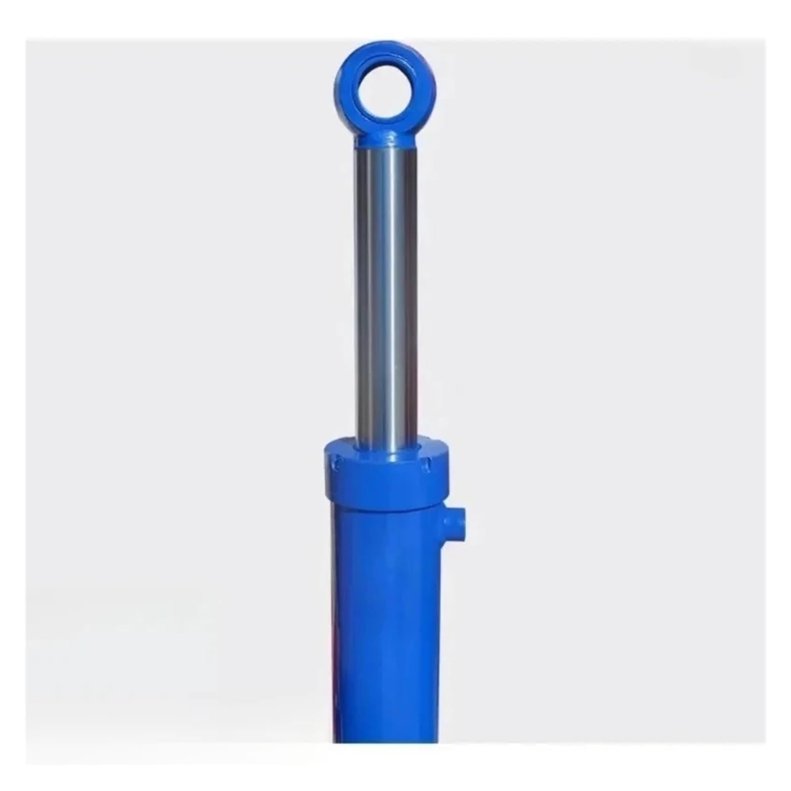 Cylinder hydrauliczny Cylinder hydrauliczny Pojedynczy i podwójny kierunek Podnośnik olejowy Podnośnik ciśnieniowy Hydrauliczny Mały (63-1300 mm)