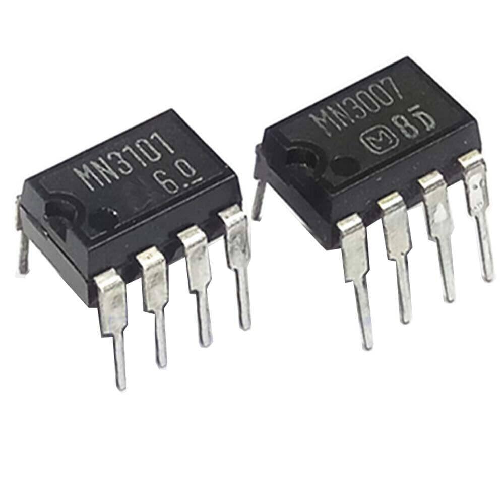 Generic 10pcs MN3101 3101 DIP-8