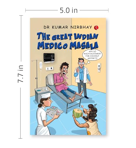 Image of The Great Indian Medico Masala
