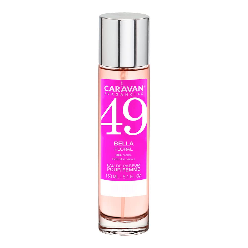 Caravan Perfume de Mujer Nº49 - 150 ml