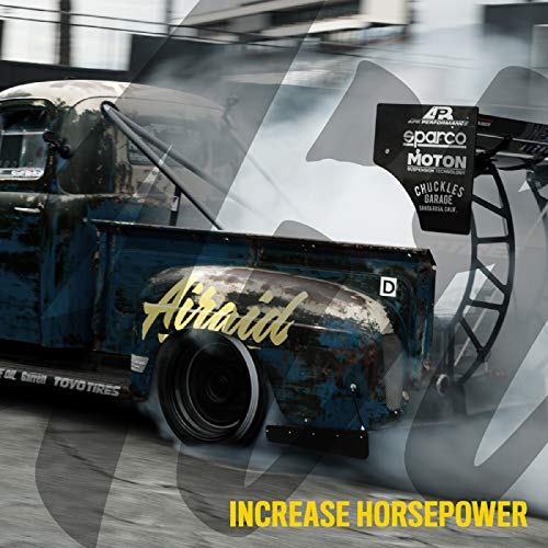 Airaid Cold Air Inatke System: Increased Horsepower, Superior Filtration: 1999-2007 GMC/CHEVROLET/CADILLAC (Escalade, Avalanche, Silverado, Suburban, Tahoe, Sierra, Yukon)AIR-201-247