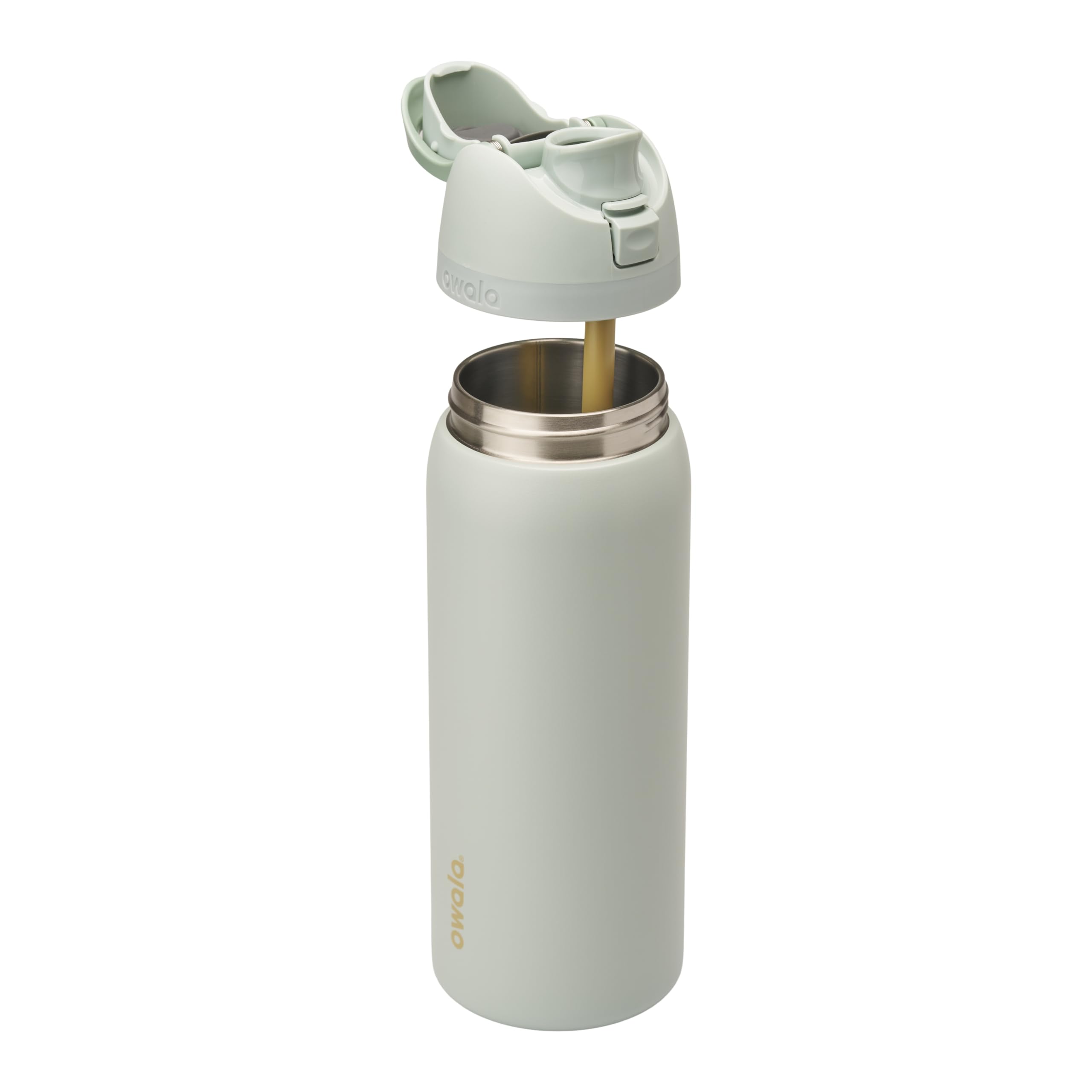Owala FreeSip Insulated Stainless Steel Water Bottle 32 oz Summer Paradise alternate