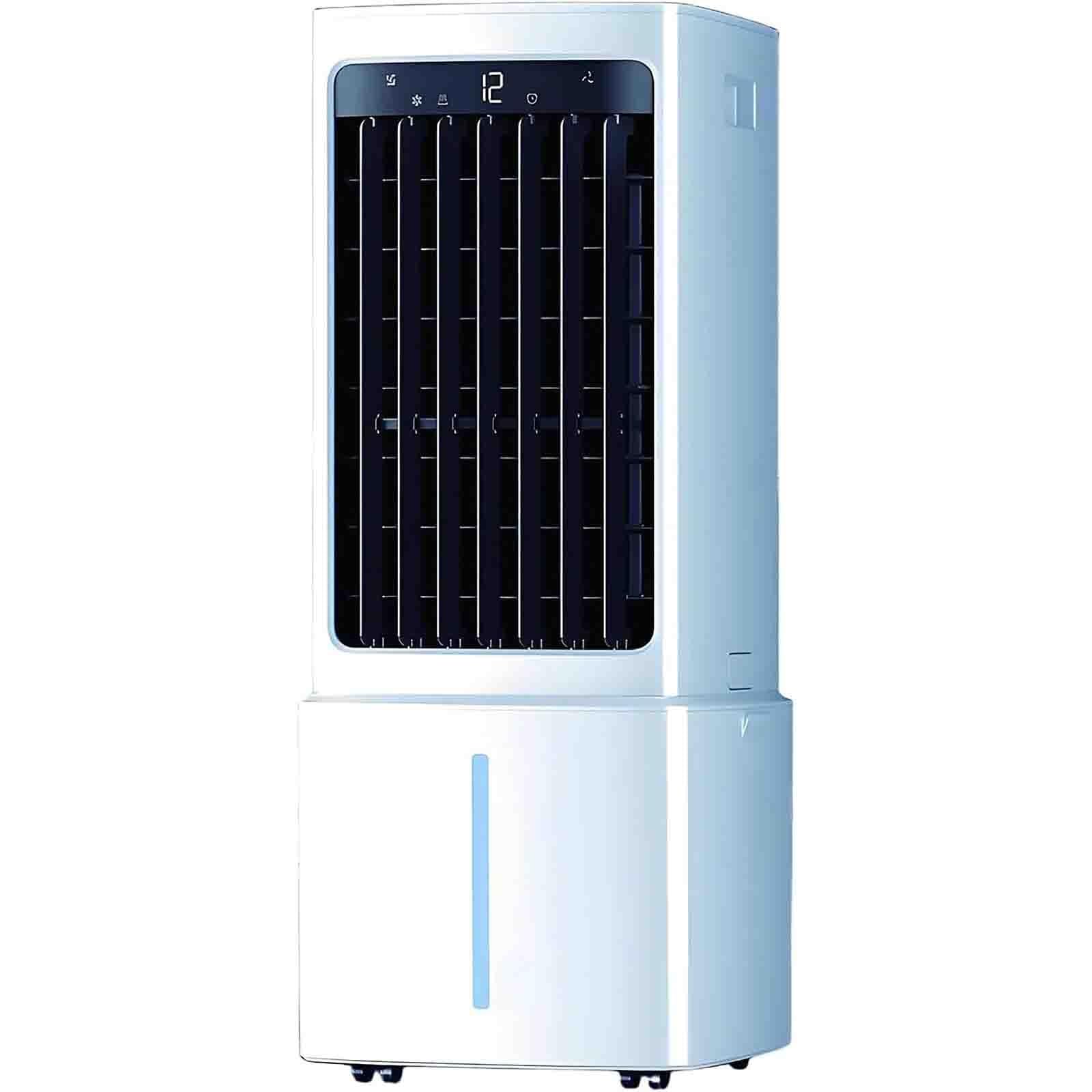 Portable Air Conditioner Evaporative Air Cooler,3 Speeds 90° Oscillation
