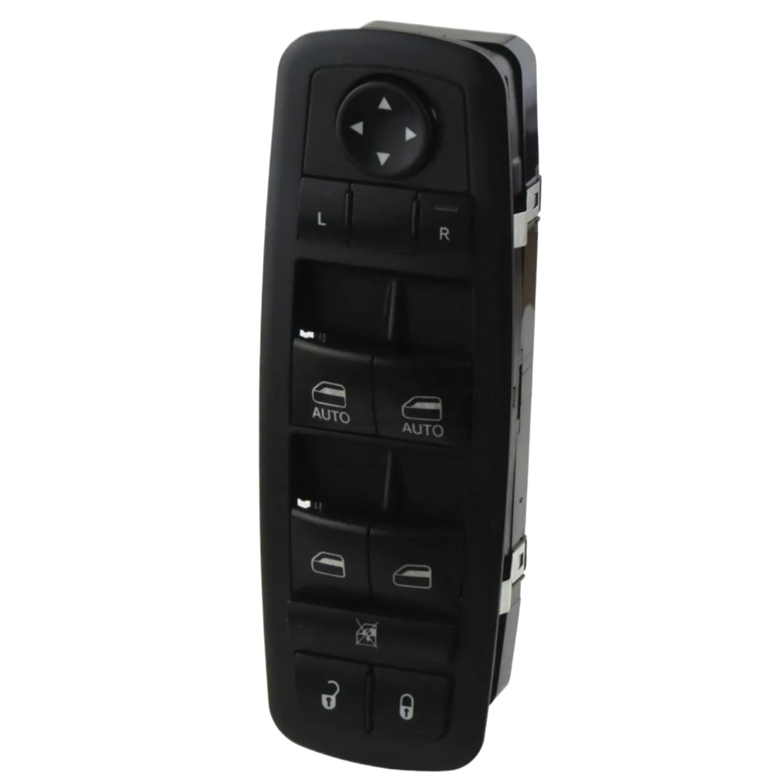 Commande lève-vitre pour Jeep Grand Cherokee 2011-2013 bouton électrique 68030823AB