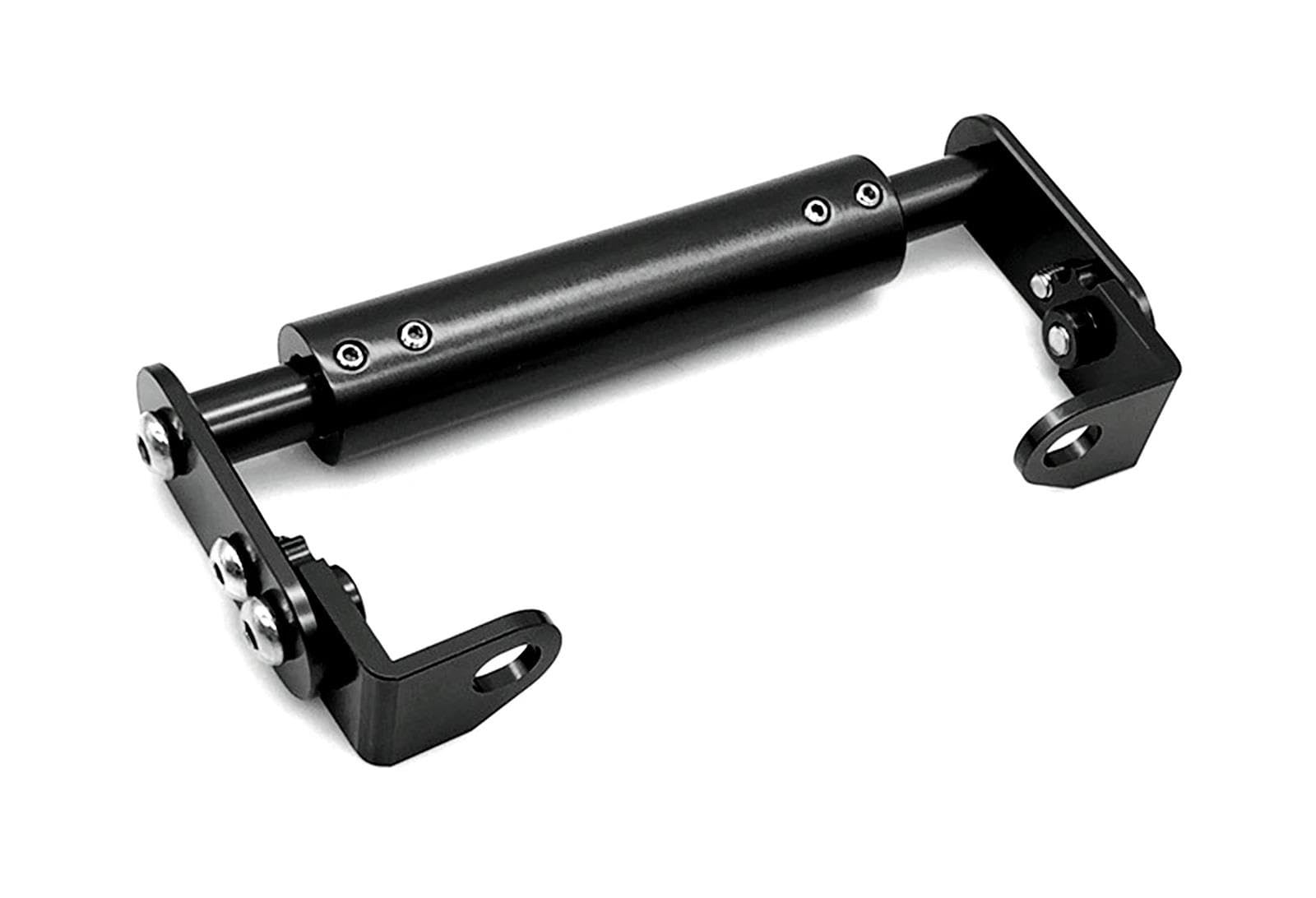 Support navigation moto de navigation GPS pour petite cylindrée noir 22mm