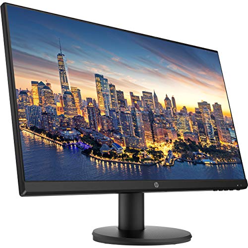Image of HP P24v G4 24 Inch IPS LED Backlit Monitor 2-Pack