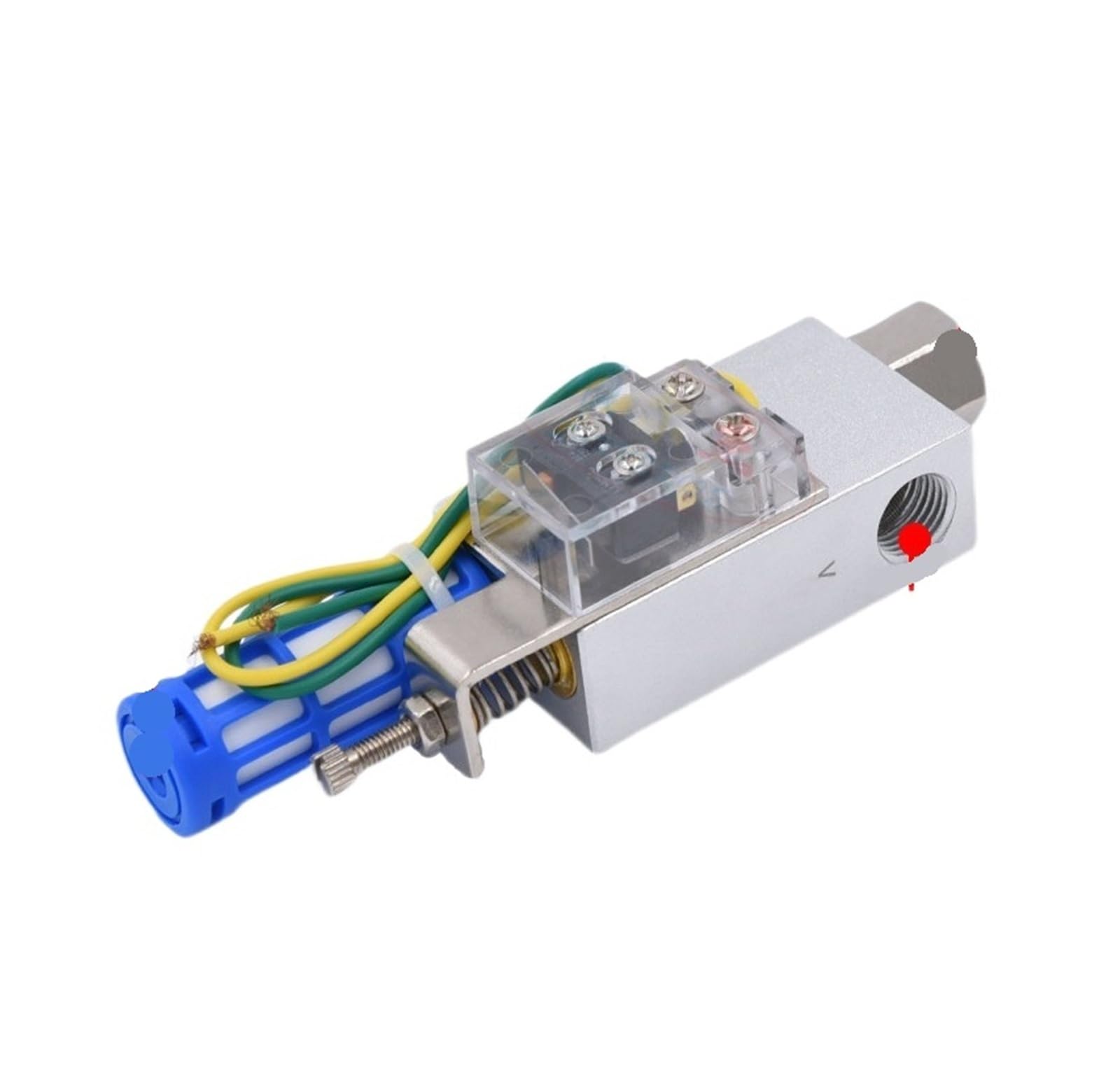 Zslsdrhd One Color Pneumatic Vacuum Generator Cv/Ev-10Hs/15/20/25/30Hs(Cv15hsck)