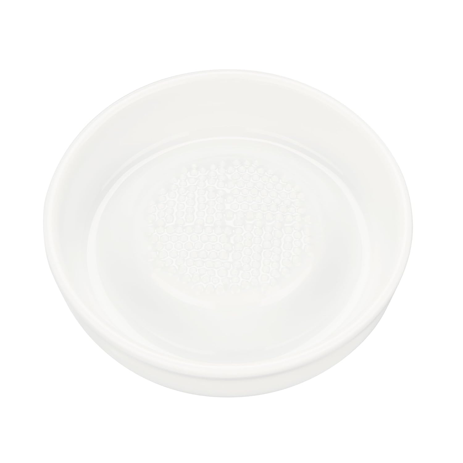 Kyocera 3 5 Ceramic Ginger Garlic Grater Small Fine Zester for Cheese Citrus Chocolate More Non-Slip Rust-Proof Dishwasher