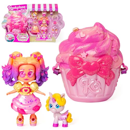 KOOKYLOOS S - Deluxe Set Cupcake Dreams