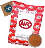 AVO Waldpilze Pilz Gewürzmischung 1kg - Jawela Box - Pilzgewürz Pilzpfanne – Großpackung