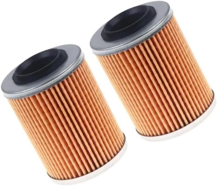 Oil Filter 0800-011300-0004 Fit For CF MOTO ATV UTV450 550 800 1000 Cforce Zforce Uforce Parts(2PCS)