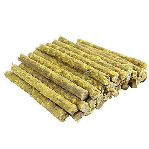 RvPaws Delicious Dog Chew Munchy Dental Treat Chicken Munchies Yellow Sticks, 450 Gram (B09J29X3MW) Amazon Price History, Amazon Price Tracker