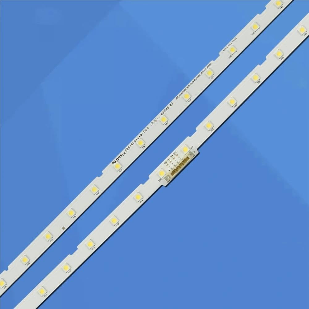 Barra di retroilluminazione a LED adatta for UE55NU7090U UE55NU7379U UN55NU7175U UN55NU7300U UN55NU7300 UE55NU7021 UE55NU7021W UE55NU7021K