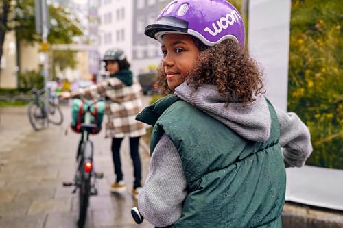 Image of woom Kids Bike Helmet, Toddler & Youth, Ages 1-14, Boys & Girls