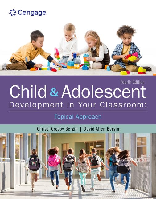 Child and Adolescent Development in Your Classroom, Topical Approach, 4th Edition - Instructor Resources (Instructor's Manual + Test Bank + PowerPoint Presentations + Other Resources) - img