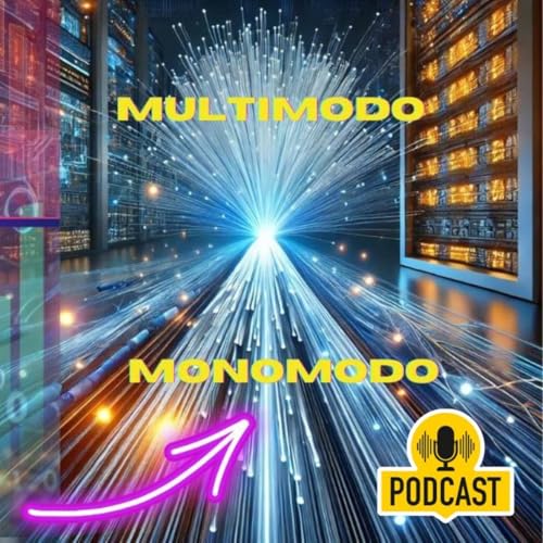 Page de couverture de Fibra &Oacute;ptica Multimodo y Monomodo. &iquest;Cu&aacute;l Elegir?