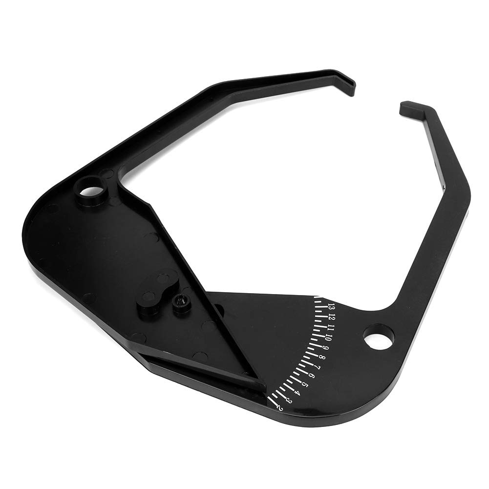 Équilibreur De Roue, Largeur De Jante, Outil De Mesure De L'étrier, équilibreur De Pneu, Jauge D'étrier, Robuste, Adapté Aux Manteaux Automobiles