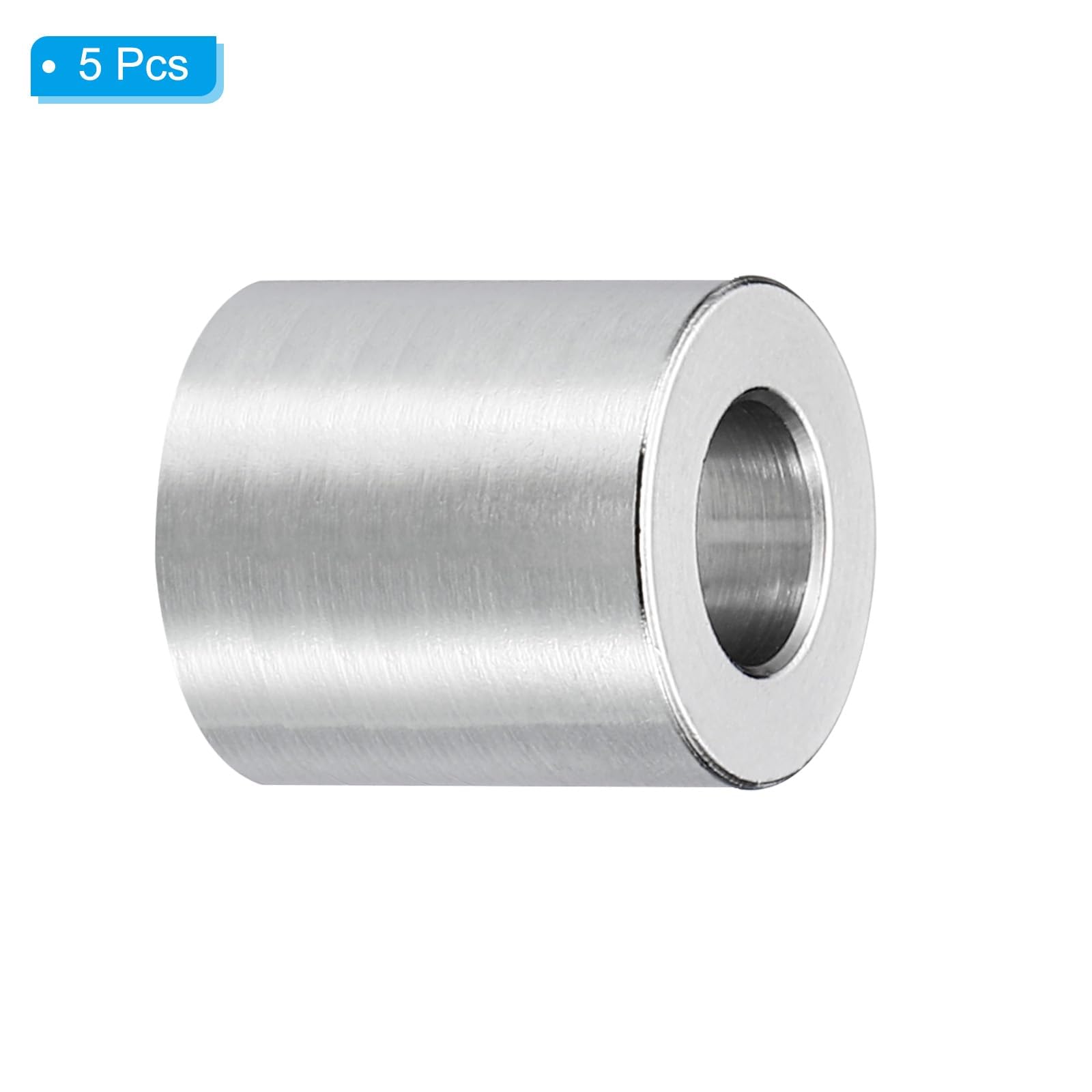 TA-VIGOR 5Pcs M8 Aluminum Spacer - Image 3