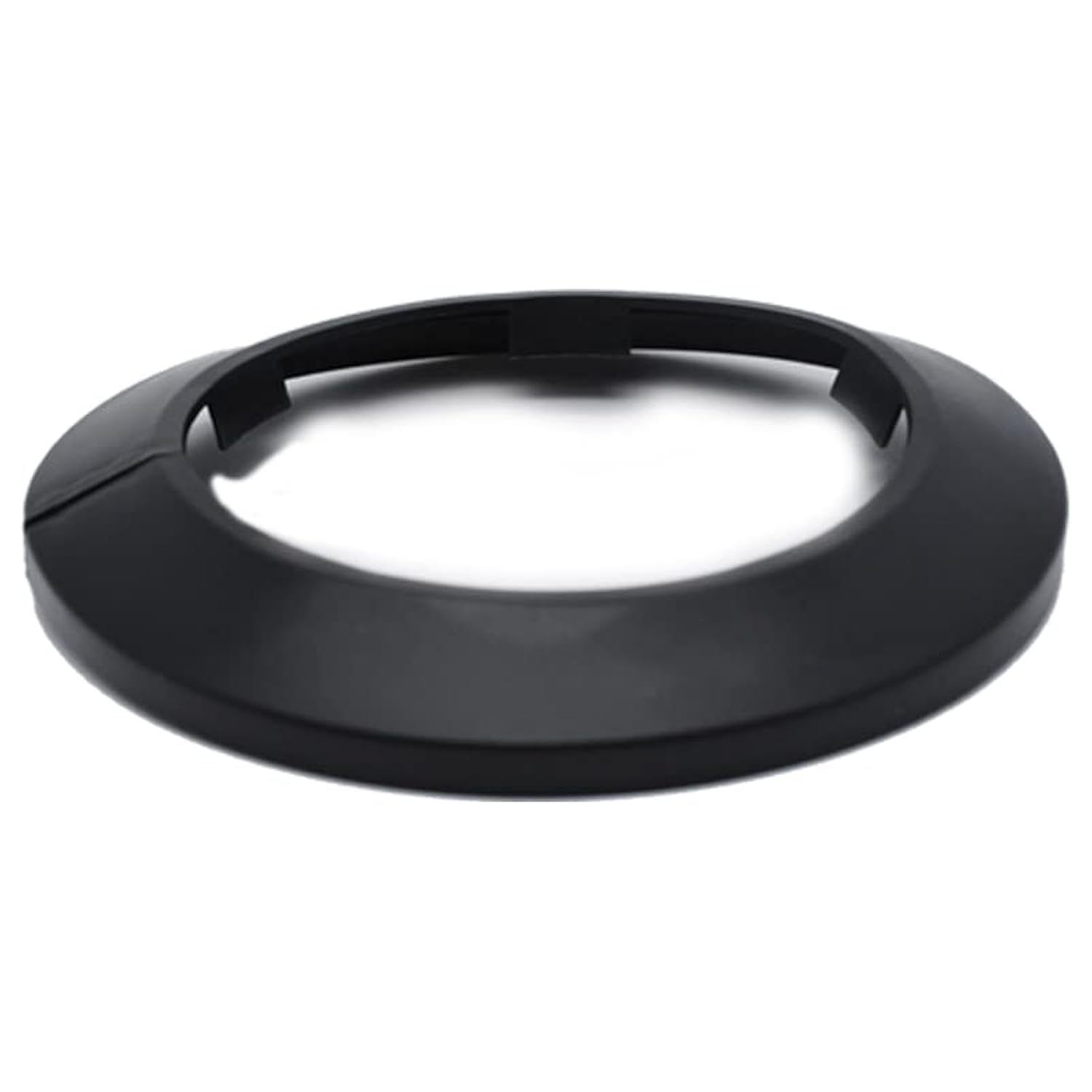 MroMax Flange Water Pipe Cover Decoration-PP Plastic Water