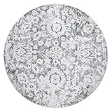 Diese eleganten Teppiche sind mit trendigen, orientalischen Mustern verziert und sorgt mit seinem edlem Design für ein traumhaftes Gefühl innerhalb und außerhalb Ihres Hauses.